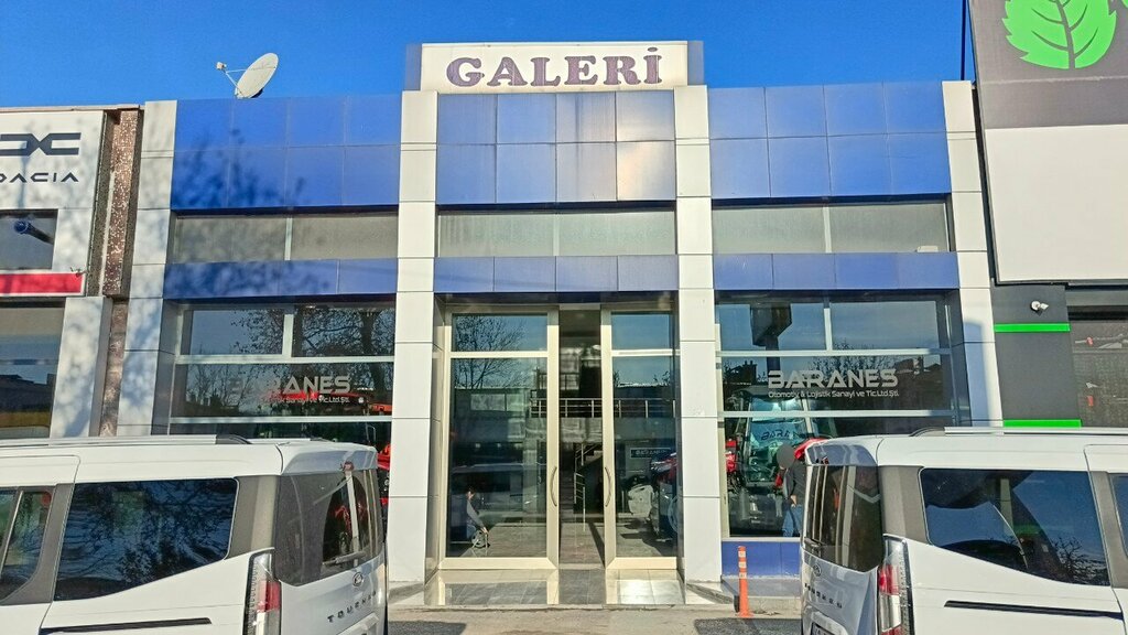 Agricultural machinery, equipment Galeri Faruk, Konya, photo