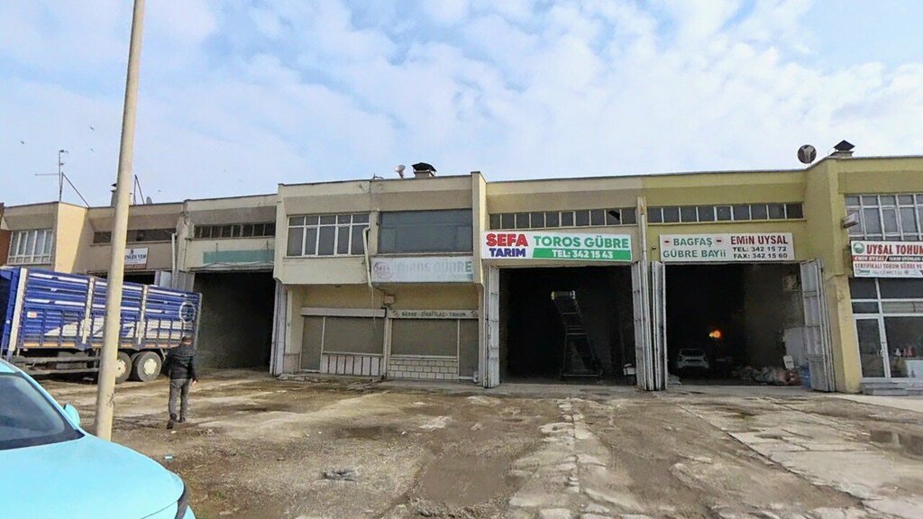 Fertilizers Sefa Agriculture, Konya, photo