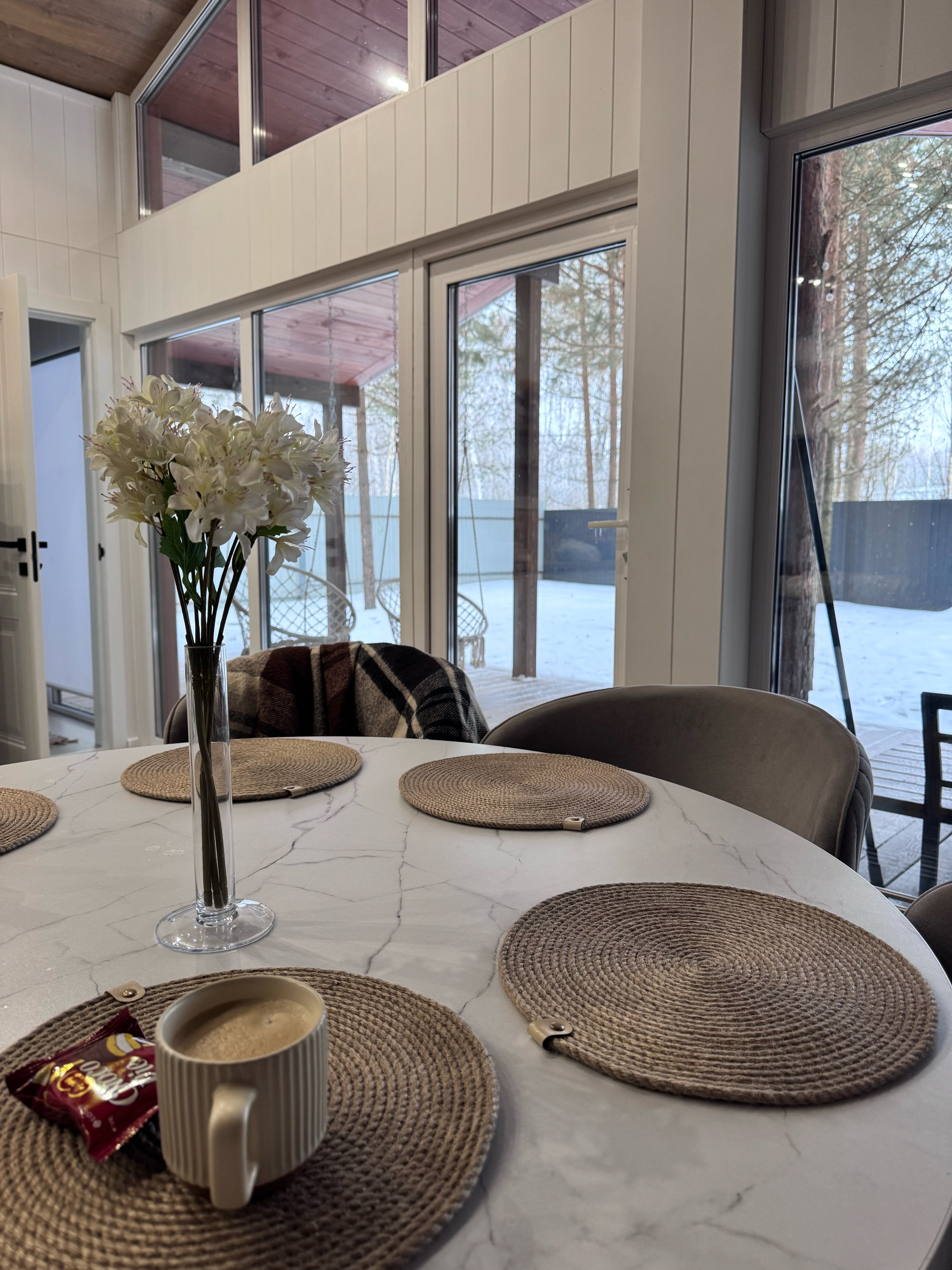 Фото Дом в соснах