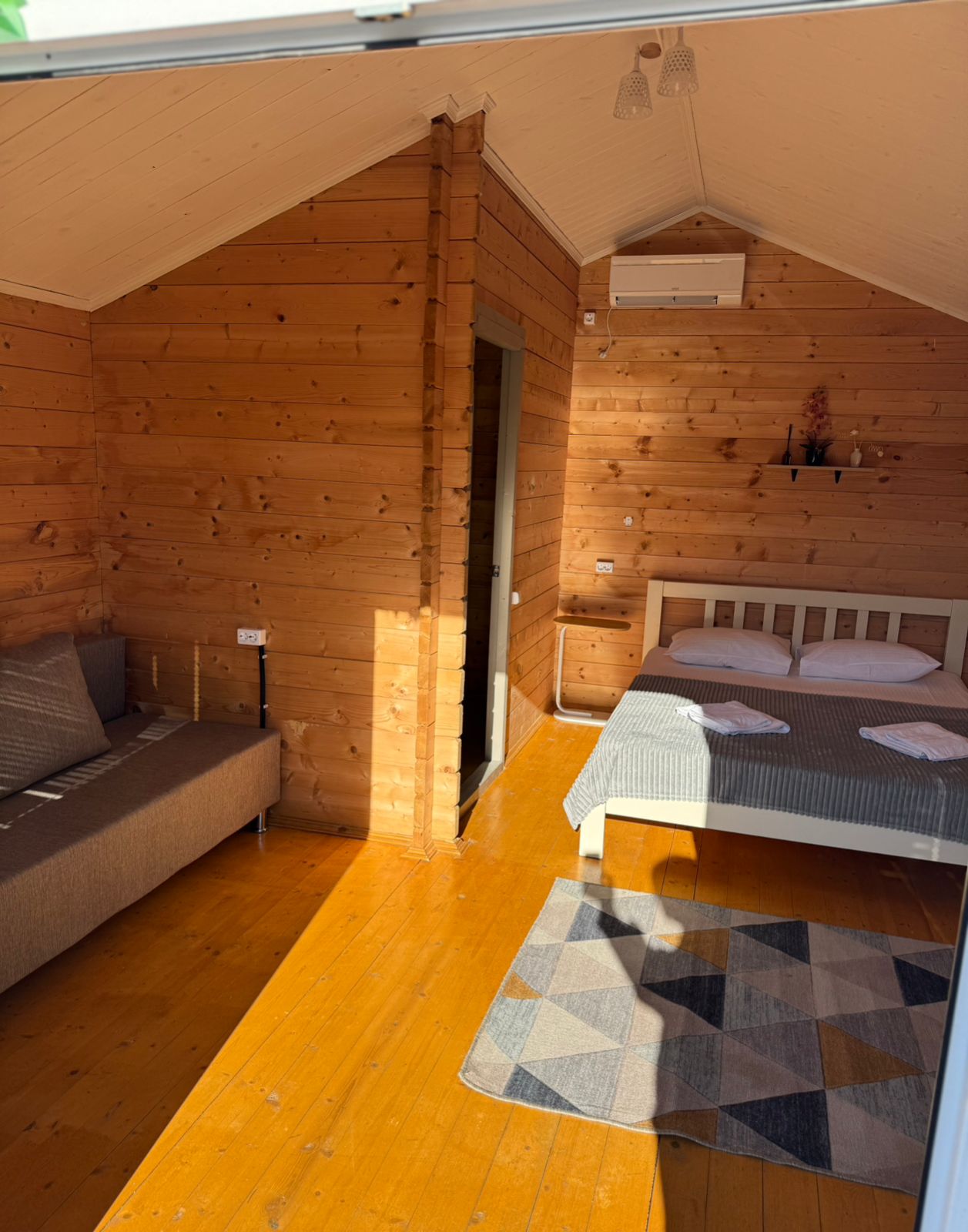 Фото Эко-комплекс SunSet