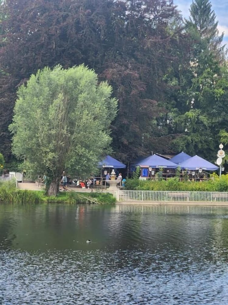 Фото Hotel Haus Am See