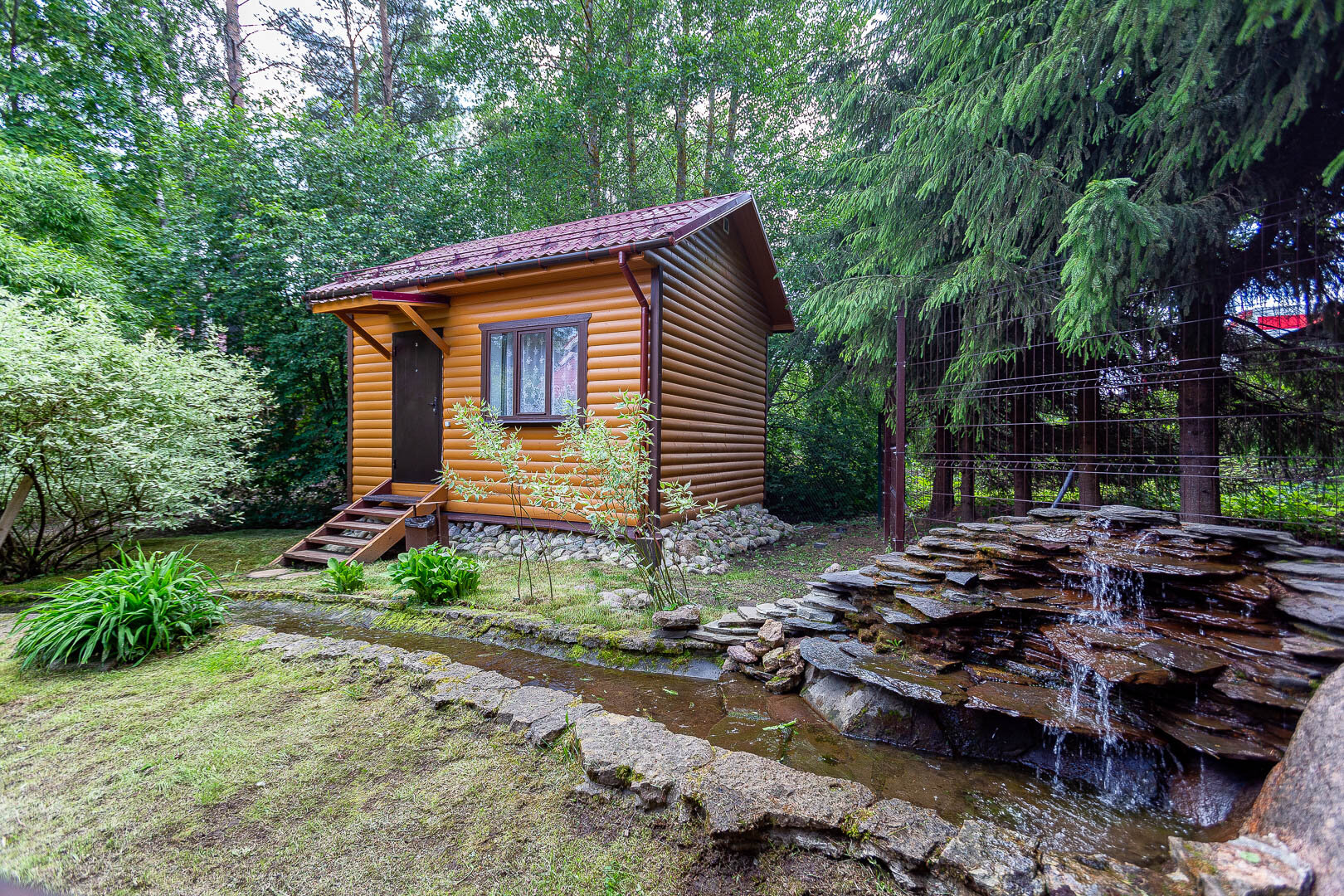 Фото Усадьба Маанселька