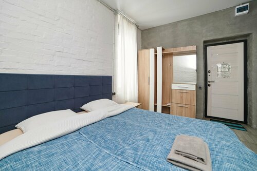 Гостиница Платина в Горно-Алтайске