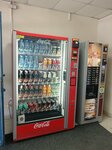 Vendo (Tramvaynaya Street, 2/3), vending machine