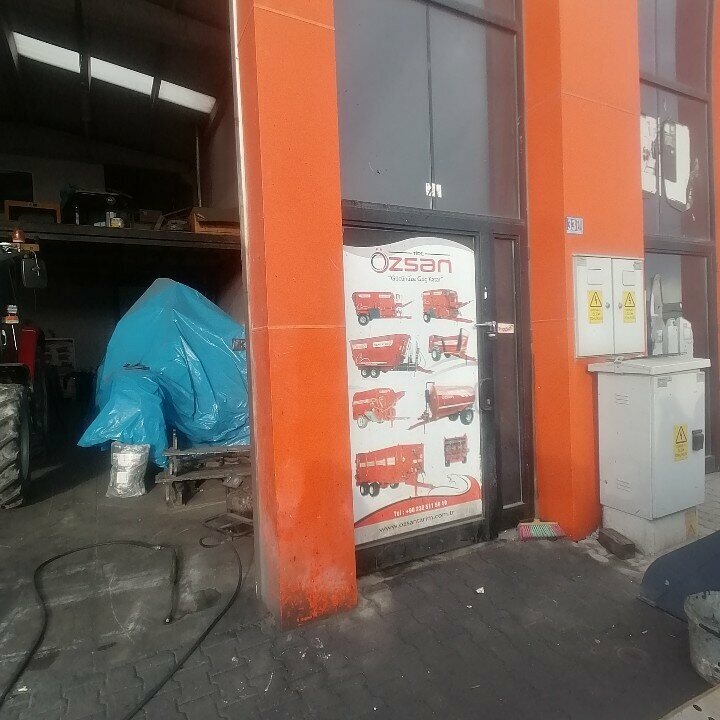 Hydraulic and pneumatic equipment Trigger Hydraulic Machine, Konya, photo