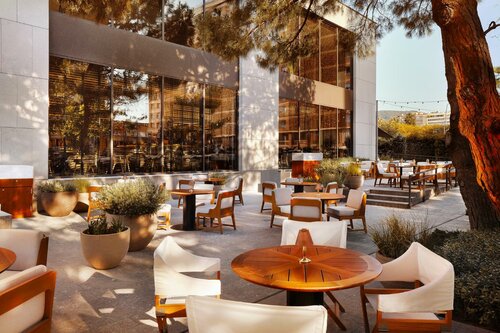 Гостиница Grand Hyatt Barcelona в Барселоне