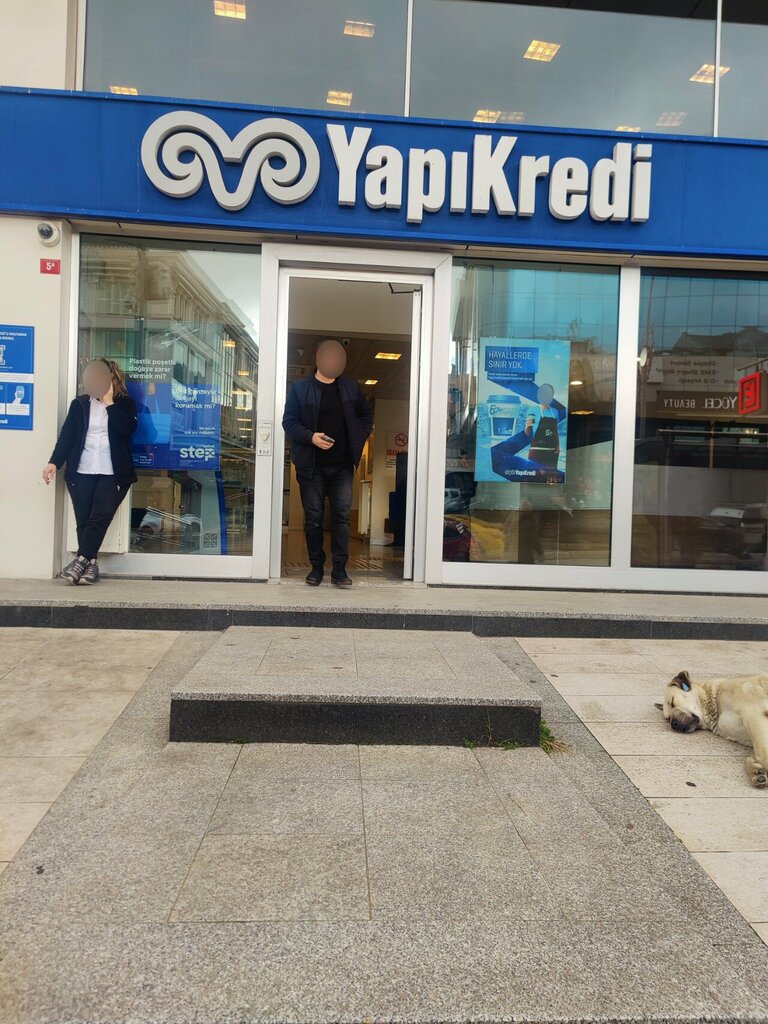 Bank Yapi Kredi, Istanbul, photo