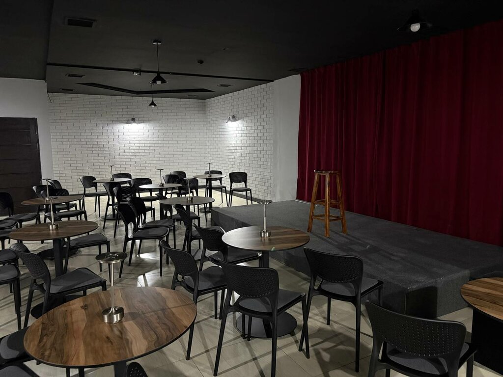 Stand-up club Spot Stand-Up Club, Tashkent, photo