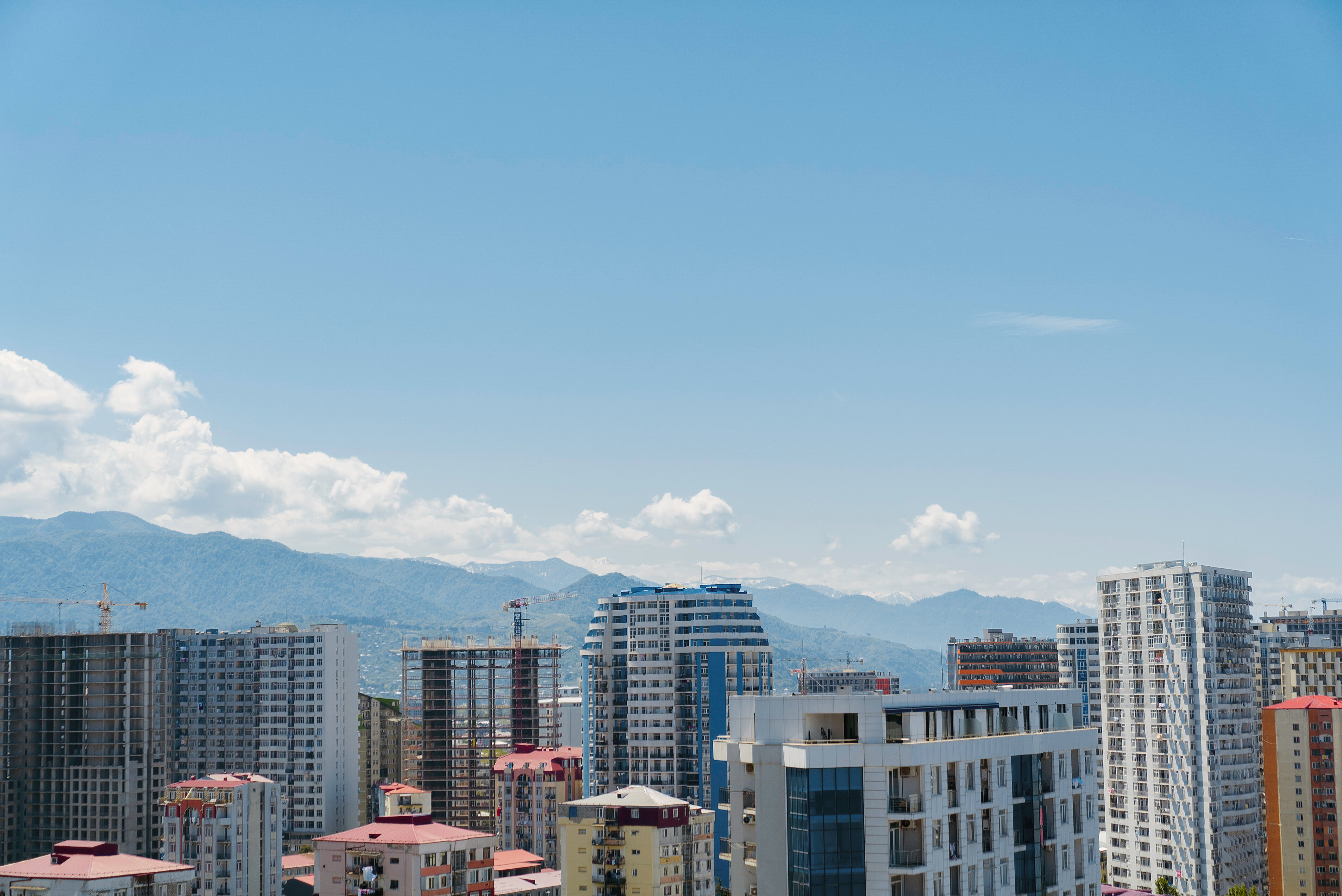 Фото Grand City Apartments