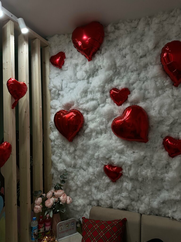 Eyebrow and eyelash salon LashUp, Yaroslavl, photo