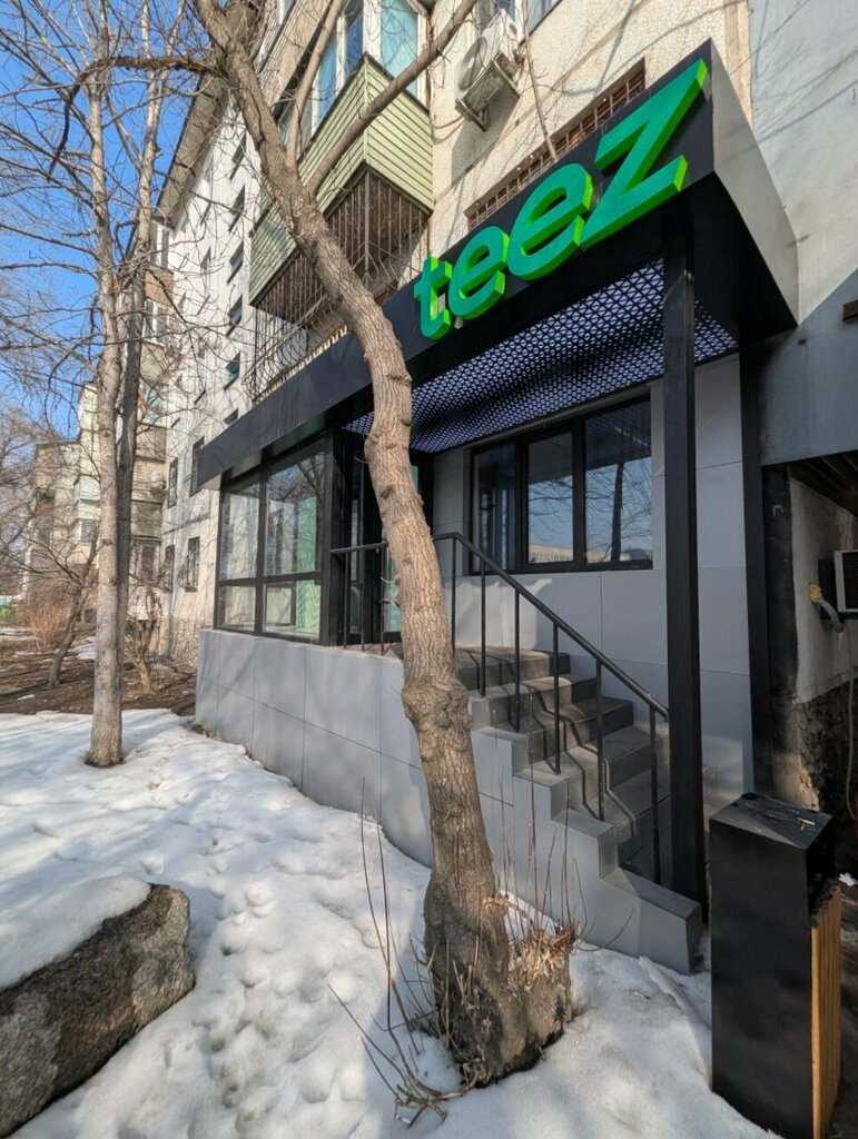 Point of delivery Teez, Almaty, photo