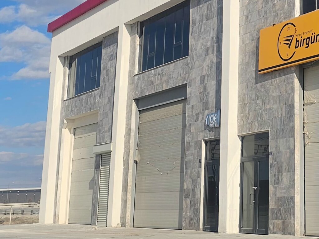 Industrial enterprise Rigel, Konya, photo