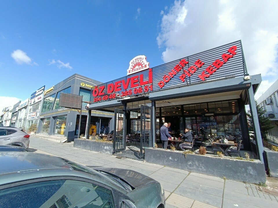 Restaurant Ozdeveli Pide Salonu, Ankara, photo
