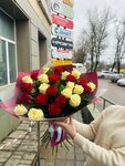 Цветы (rabochiy posyolok Nekrasovskiy, Zavodskaya ulitsa, 36), floristeria