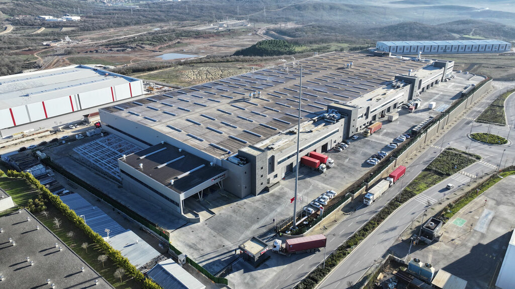 Electrical and wiring accessories Eae Electric Factory Dl 4, Dilovasi, photo