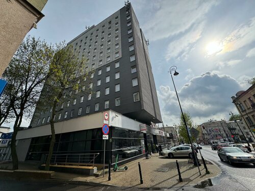 Гостиница Hotel Victoria в Люблине
