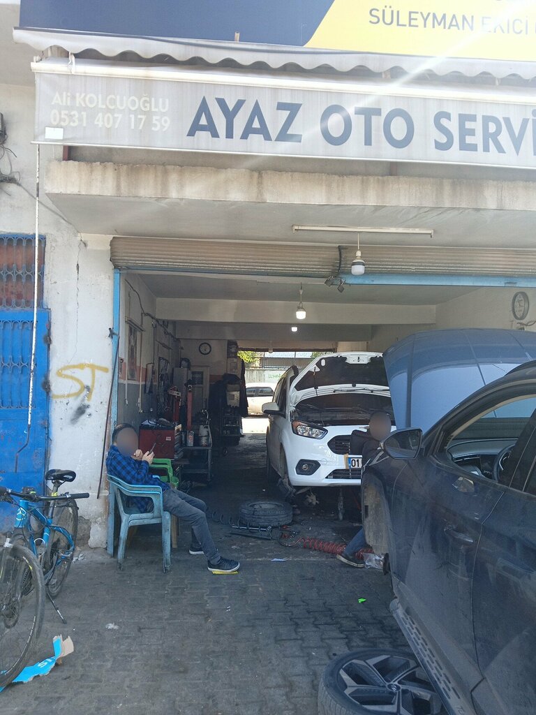 Car service, auto repair Ayaz Oto Tamir Bakım Servisi, Adana, photo