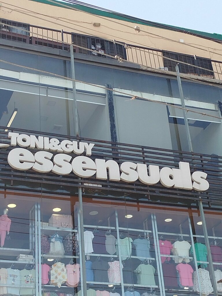 Hairdresser Toni&guy Essensuals North Pakistan Lahore Allama Iqbal Town, Lahore, photo