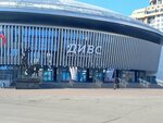 Женский туалет (Olimpiyskaya Embankment, 3), toilet