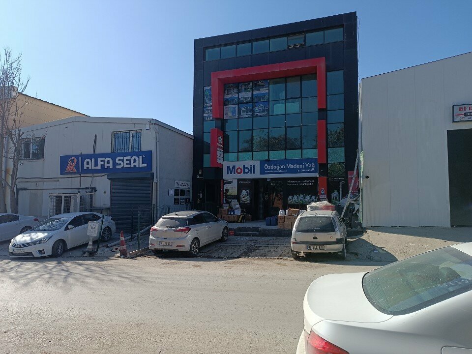 Business center Kartal Business Center, Ankara, photo