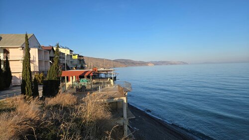 Гостиница Горная лаванда в Приветном