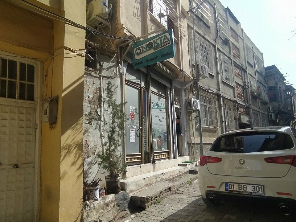 Printing house 3nokta Reklam, Adana, photo