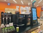 Barista Coffee (Akademika Bardina Street, 23) ، آلة القهوة