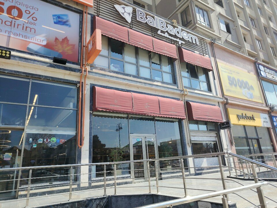 Kafe BalBadem Kulinariya, Bakı, foto