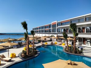 Гостиница Xu San Stefano Hotel Alexandria