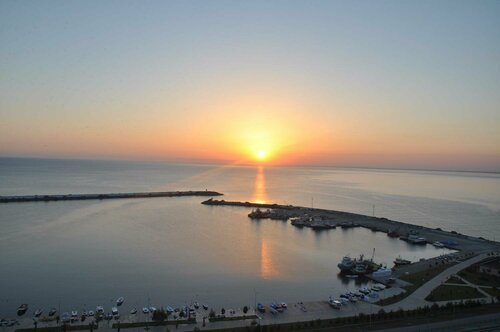 Гостиница Damla Panaroma Hotel в Джанике