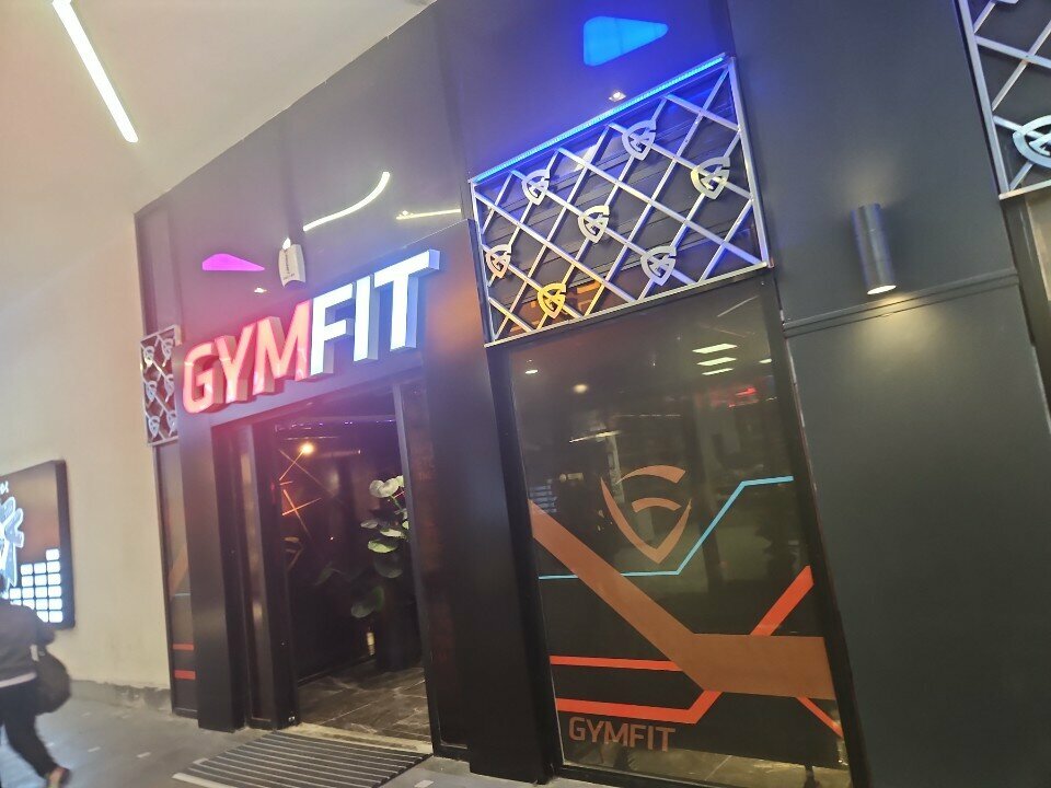Sports hall, gym Gymfit Velux, Ankara, photo