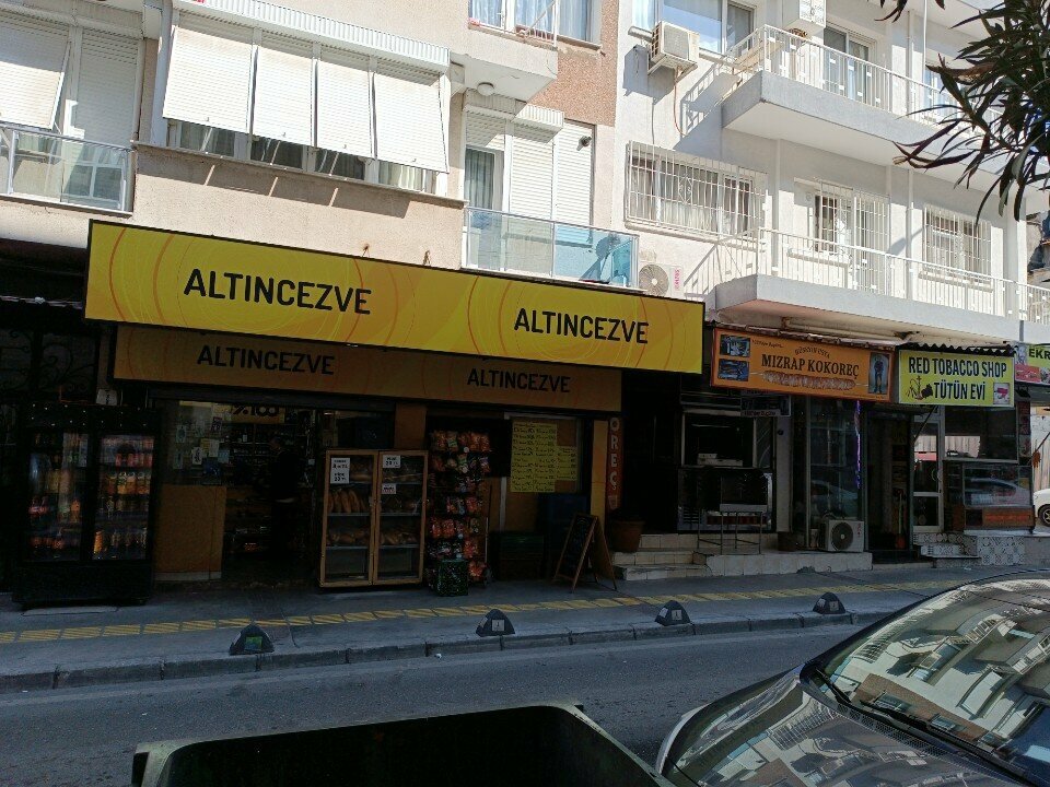 Alcoholic beverages Altincezve , Izmir, photo