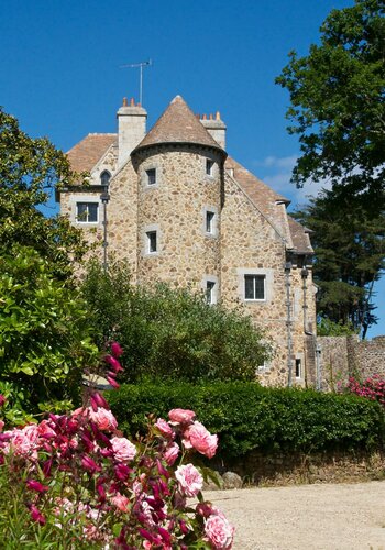 Внешний вид отеля Manoir Dalmore в Невезе, фото 1