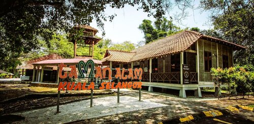 Гостиница Oyo 611 Kuala Selangor Boutique Hotel