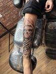 Tattoo Empire (ulitsa Geroyev-Razvedchikov, 23) ، أوشام