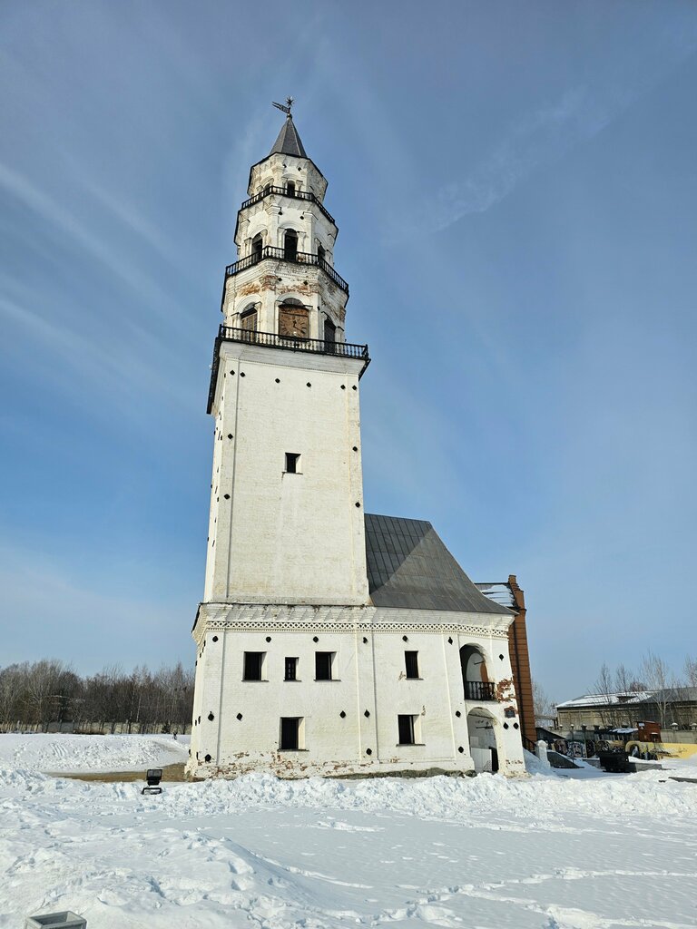 Museum Исторический центр Старый Невьянский завод, Nevyansk, photo