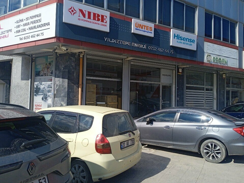 Insulation materials Ykz Mimarlik, Izmir, photo