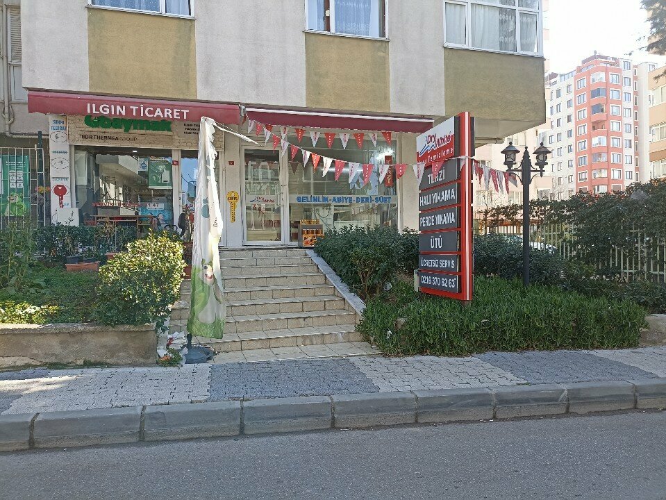 Химчистка Drywhite Kuru Temizleme Feyzullah, Стамбул, фото