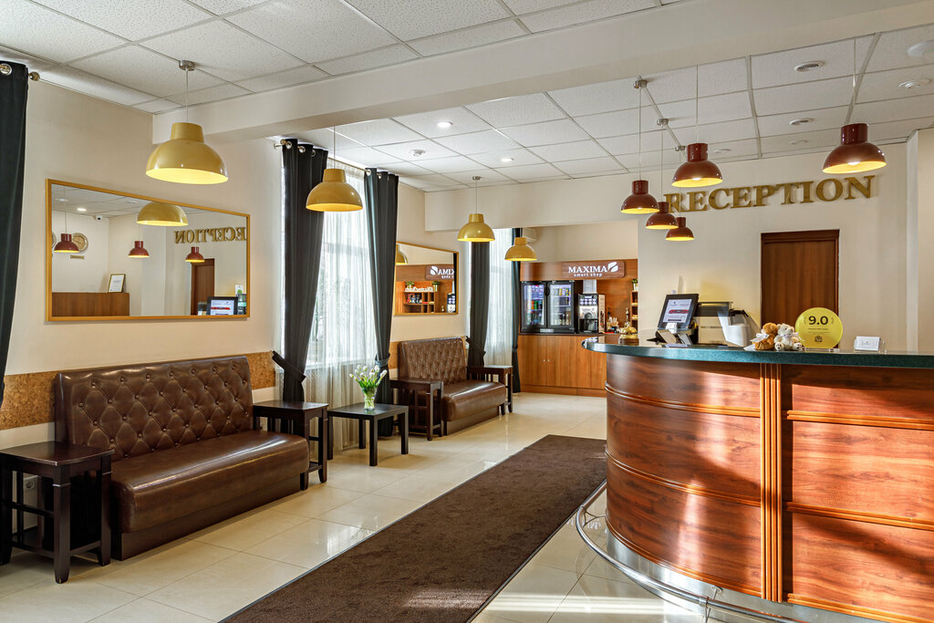 Hotel Maxima Irbis, Moscow, photo