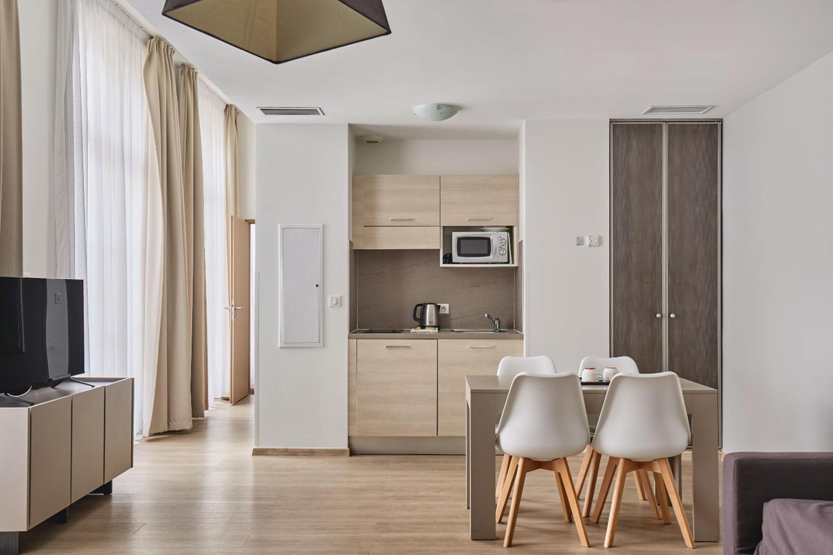 Фото Odalys City Montpellier Les Occitanes