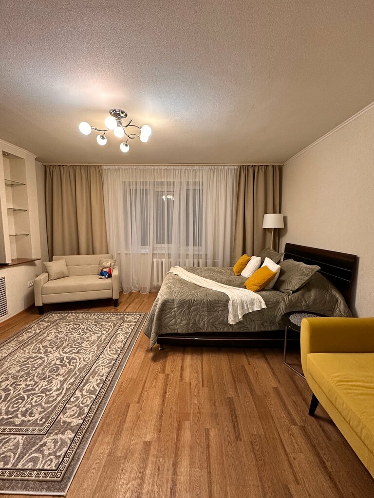 Hotel RentWill Tihonravova 97 Apartments, Vladimir, photo