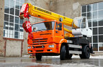 ASK-spectr (Brusilova Street, 33к1), rental of construction and special equipment
