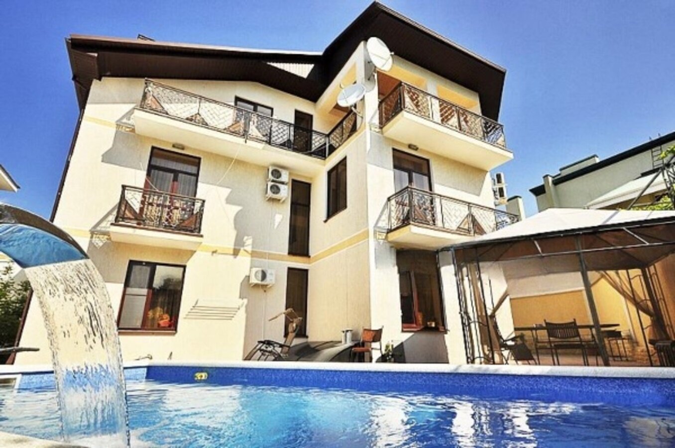 Фото Карс Геленджикский