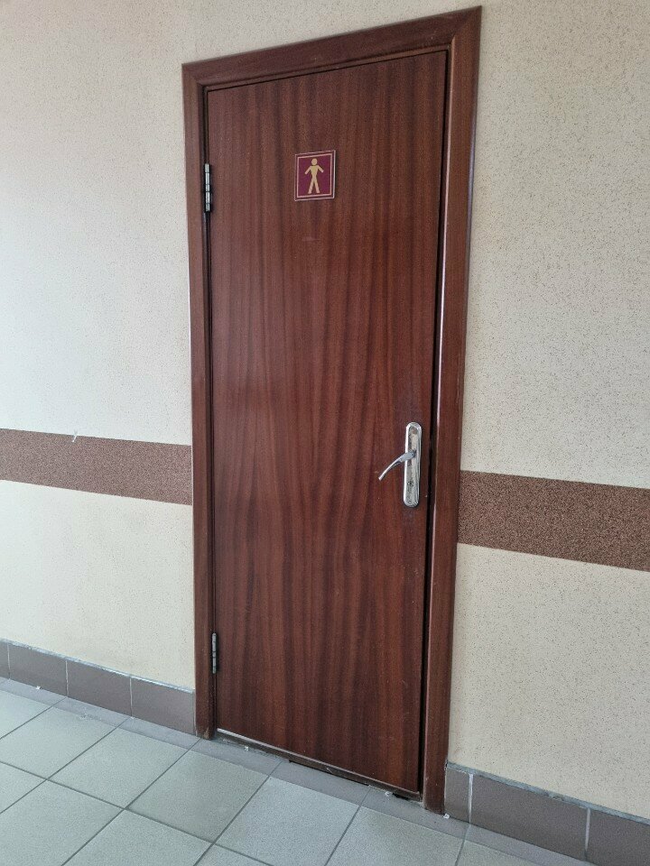 Toilet Туалет, Smolensk, photo