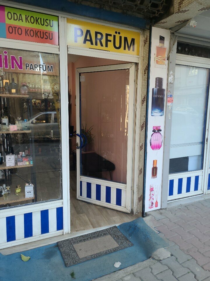 Perfume and cosmetics shop Perrin Perfume, Istanbul, photo