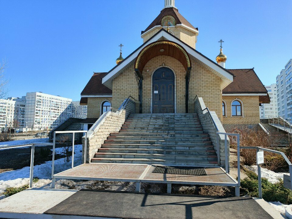 سلع دينية Church of Saint George the Victorious ، نابريجني تشيلني، صورة