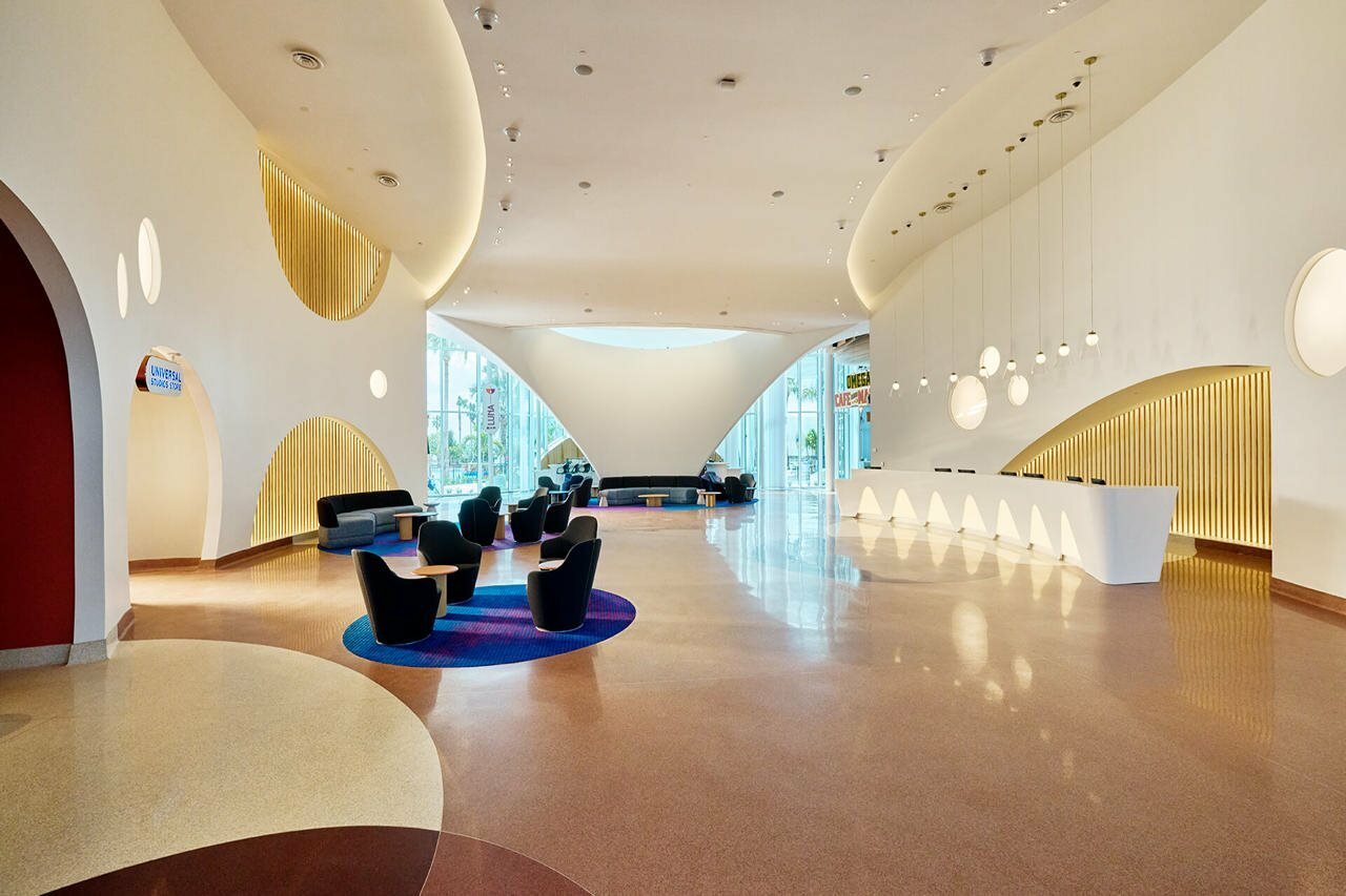 Фото Universal Terra Luna Resort