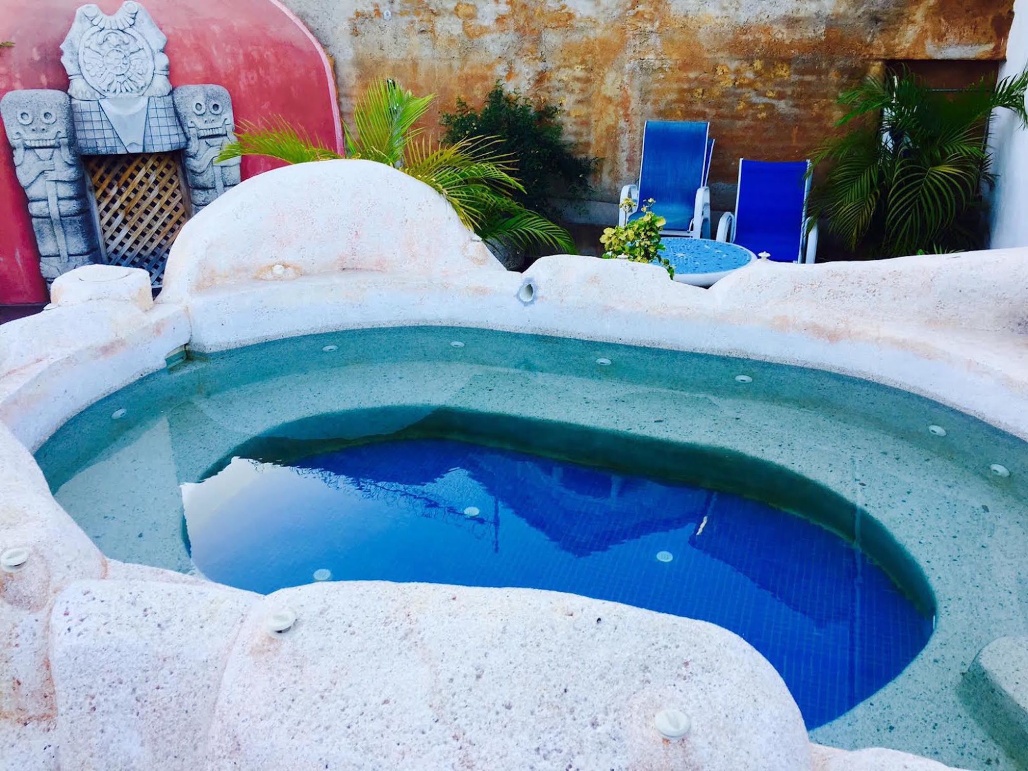 Фото Villa Serena Centro Histórico