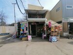Пляжная обувь (Tsentralniy City administrative district, Dubinka Microdistrict, Ozyornaya Street, 17/1) ، متجر مستلزمات الشاطئ