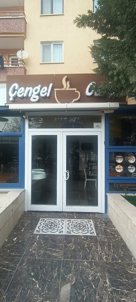 Cafe Çengel Cafe, Ankara, photo